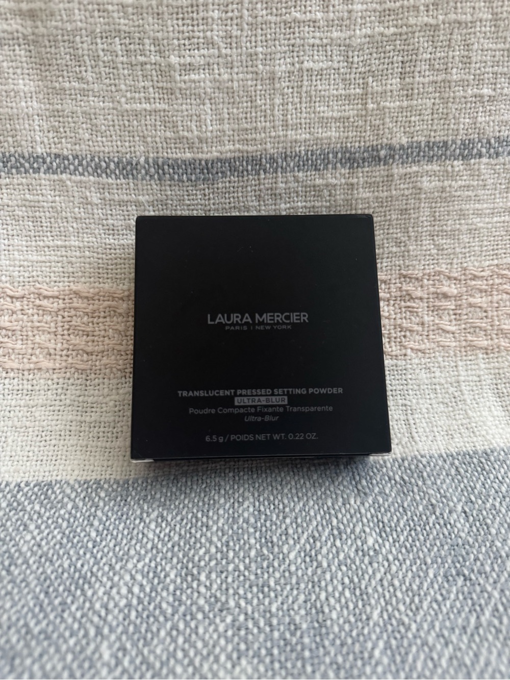 Laura Mercier Translucent Pressed Setting Powder Ultra-Blur